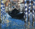 Le grand canal de Venise Édouard Manet